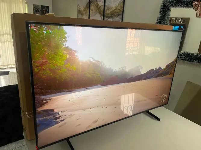 Smart Samsung 55 UHD