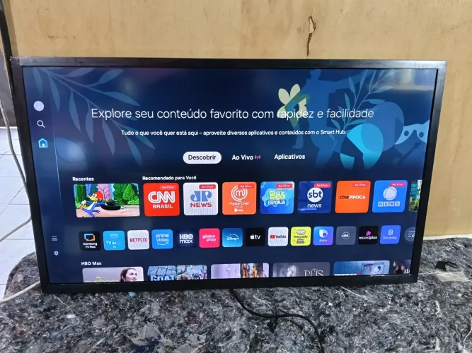 Tv Samsung 32 polegadas