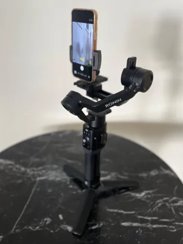 Ronin Sc DJI - Novo