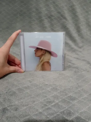 CD Lady Gaga - Joanne