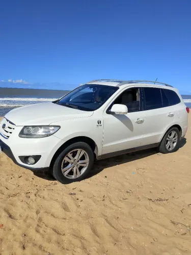 Hyundai Santa Fe GLS 3.5 V6 4X4 Tiptronic 2012