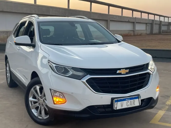 Chevrolet Equinox LT 2.0 Turbo 262cv Aut. 2019
