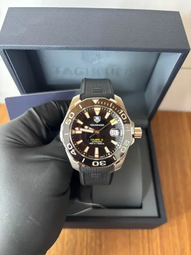 Relógio Tag Heuer Aquarecer Super C