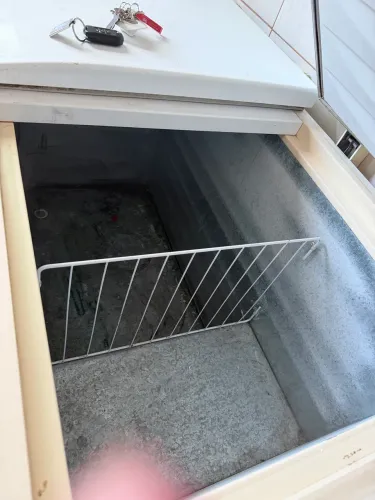 Freezer 2 portas 