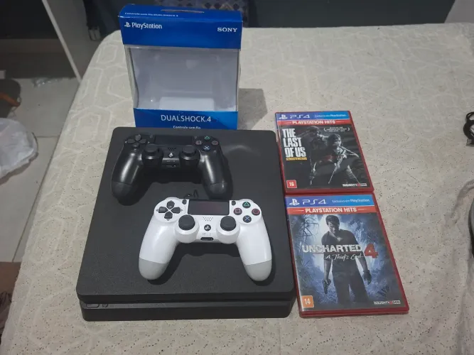 Ps4 Slim 1TB