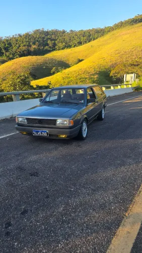 Volkswagen Parati CLI / CL/ Atlanta 1.6 (álcool) 1991