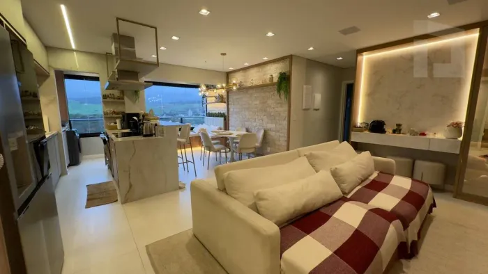 Apartamento 2 Dormitórios Edificio Le Soleil