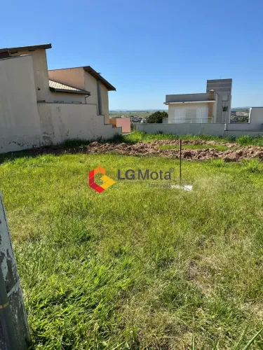 Terreno à venda em Condomínio Fechado em Monte Mor