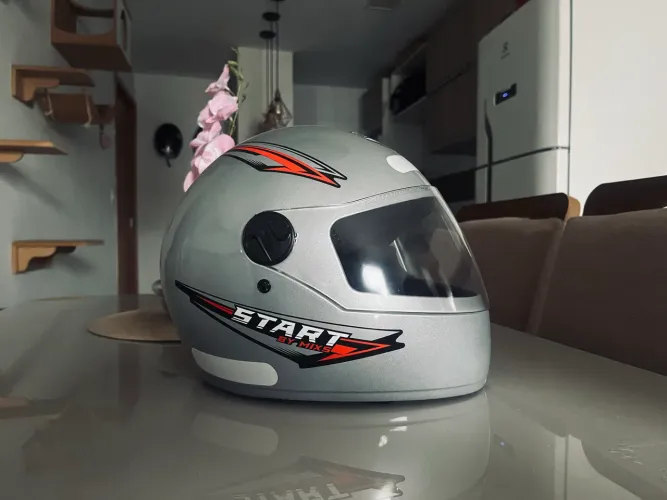 Capacete Mix 5 Hel Mets