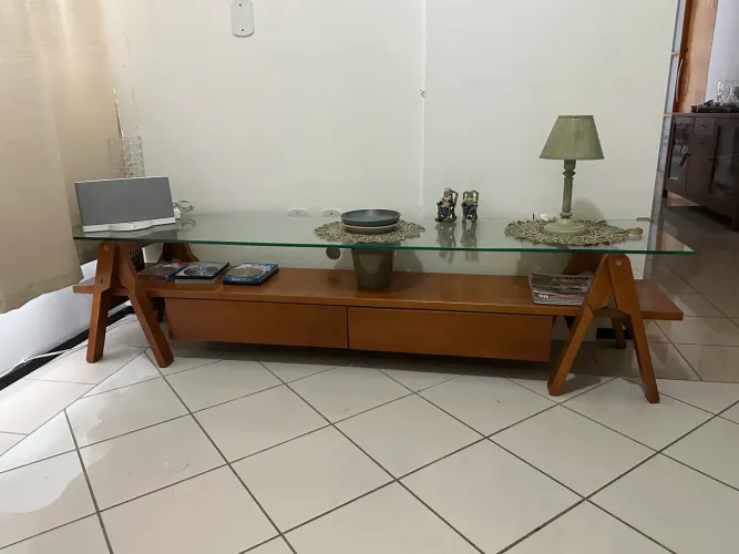 Rack de sala Regata - Tok Stok