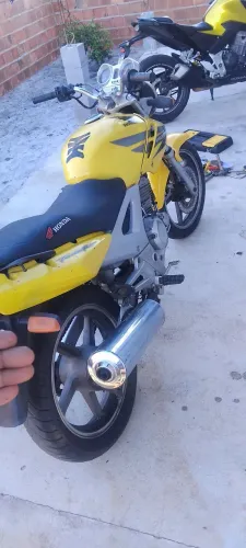 Cbx 250 twister 2007 /2008