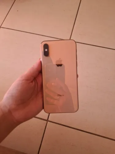 Iphone XS Gold - Estética Impecável (Para Retirada de Peças/ Conserto)