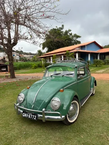Volkswagen Fusca 1300 1969