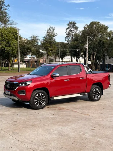 Fiat Titano Ranch 2.2 16V 4X4 TB Diesel Aut. 2025