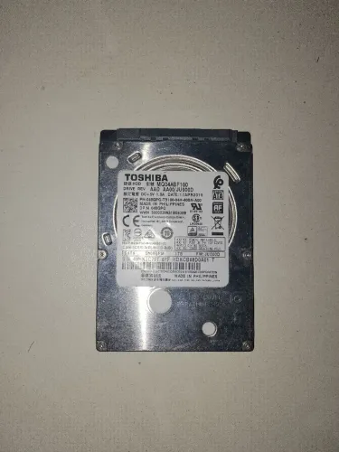 HD 1 TB TOSHIBA.