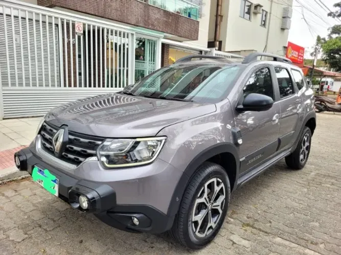 Renault Duster Iconic 1.6 16V Flex AUT 2022