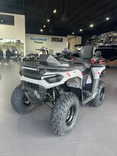 Quadriciclo Dakar 250
