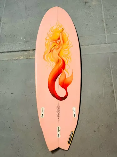 Powersurfboard 6.3
