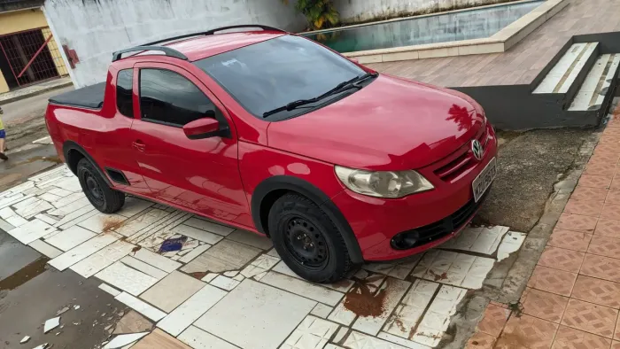 Volkswagen Saveiro 1.6 MI Total Flex 8V CE 2011