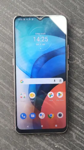MOTO E7 64GB + CARREGADOR
