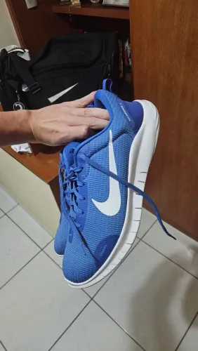 tenis nike flex experience run 12 masculino<br>tamanho 42<br>pouquíssimo usado e em ótimo estado