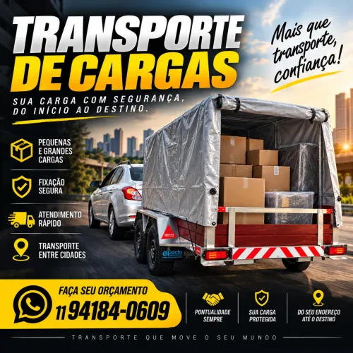 Transporte de Cargas 