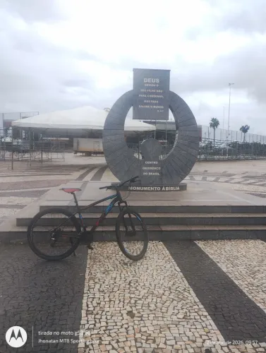 Bike MTB Aro 29 everbig *Promoção 
