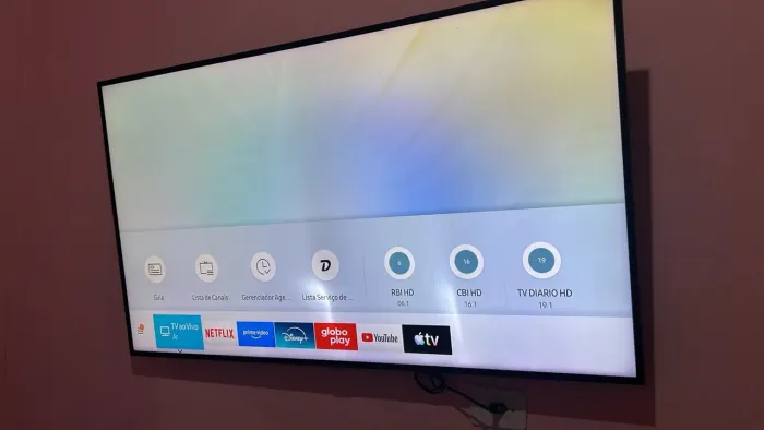 Tv 55 polegadas 1.650