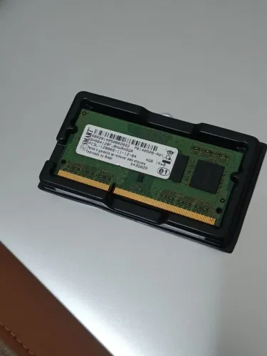 Memória RAM 4GB DDR3L - Smart