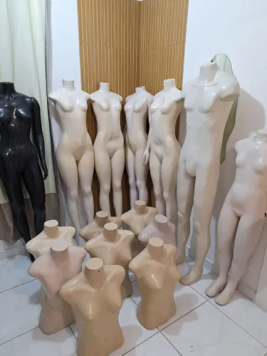 Manequins na promoção!