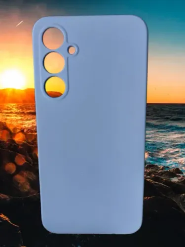 Capa para Celular Samsung Galaxy A35 Lilás