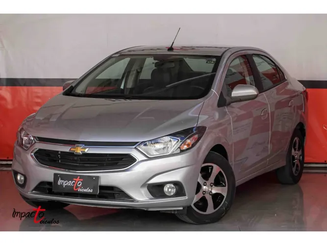 Chevrolet Prisma Sed. LTZ 1.4 8V Flexpower 4P Aut. 2019