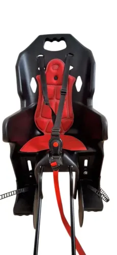 Cadeirinha Bike Polisport Dusky Traseira 