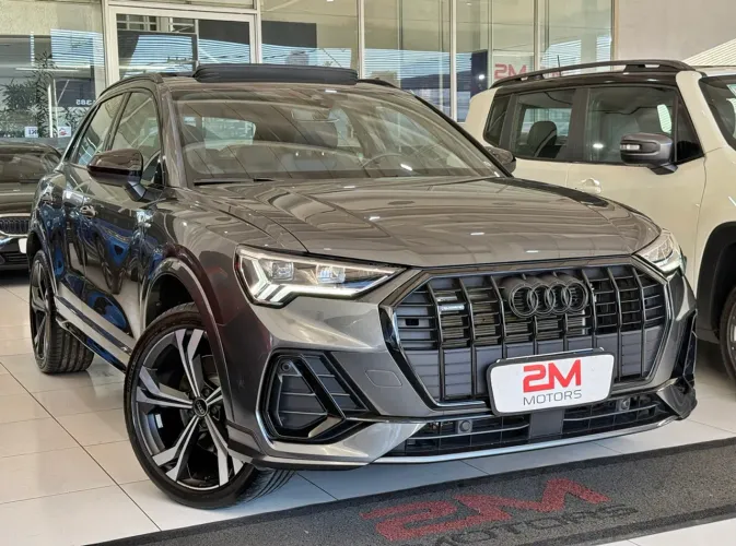 Audi Q3 2.0 TFSI Anniversary Edition Quattro 2024