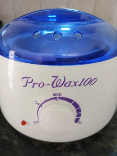 Aquecedor de Cera Depilatoria