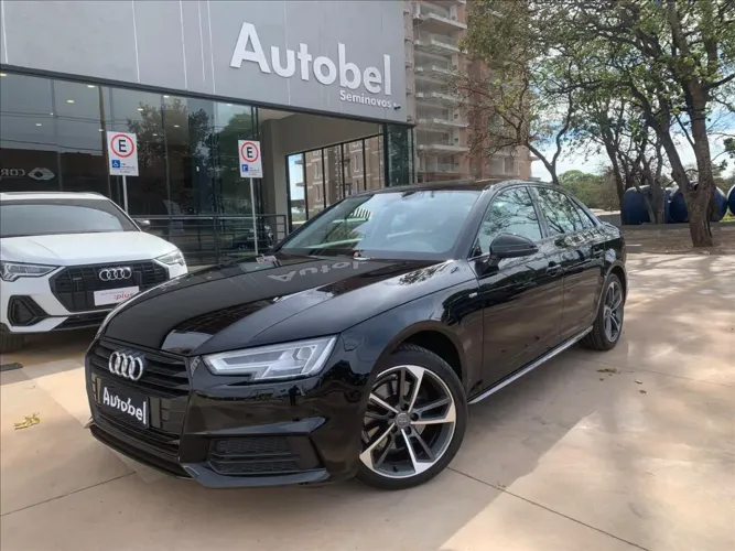 Audi A4 Limited Edition 2.0 TFSI S Tronic 2018