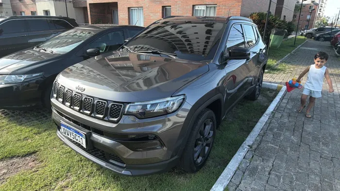 Jeep Compass Long. T270 1.3 TB 4X2 Flex AUT 2024