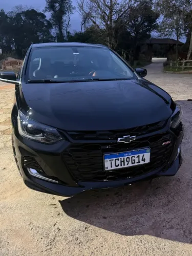 Chevrolet Onix RS 1.0 TB 12V Flex Aut. 4P 2025
