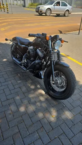 Harley Davidson forty eight 48 1200