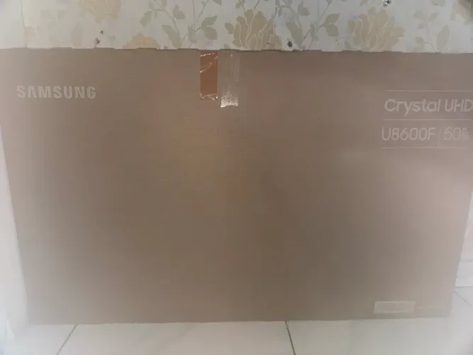 TV SAMSUNG 50 Lacrada