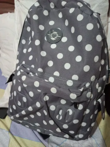Mochila colegial 