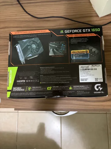 Gigabyte GeForce GTX 1650