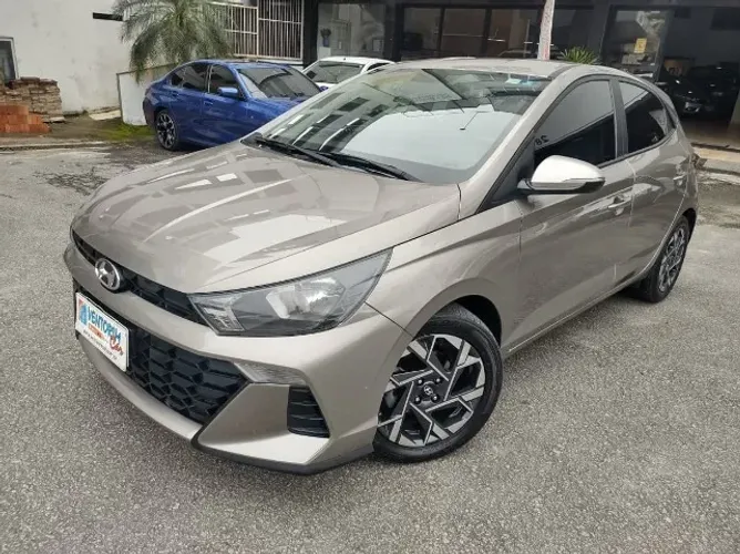 Hyundai HB20 Comfort 1.0 TB Flex 12V AUT 2023