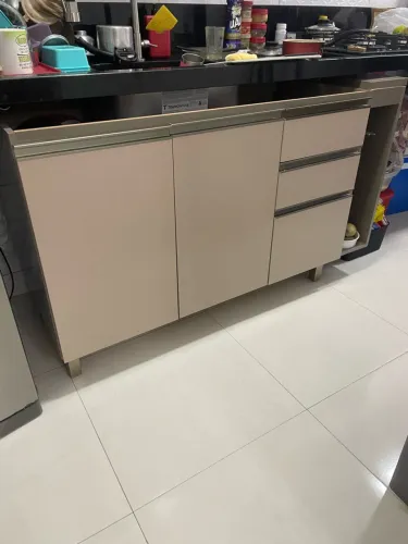 Balcão de cozinha Novoo