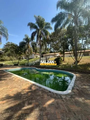 Casa com 4 dormitórios para alugar, 1000 m² por R$ 15.000,00/mês - Chácaras Cataguá - Taub