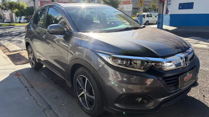 Honda HR-V EX 1.8 Flexone 16V 5P Aut. 2020