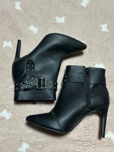 Bota Dakota cano curto 37