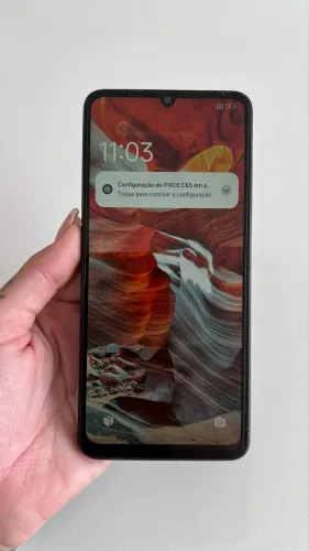 Xiaomi Poco C65 256GB SEMI NOVO