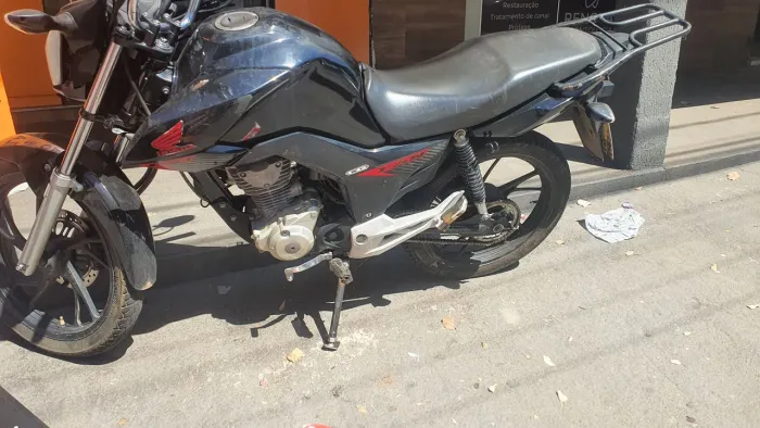 Honda Fan 160