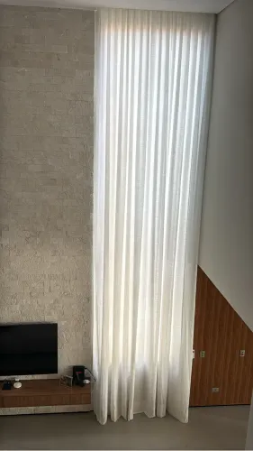 Cortinas de alto padrão